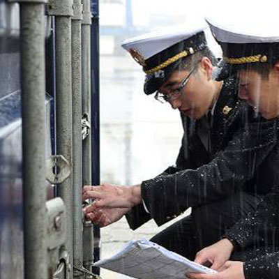 <b>Customs Clearance</b>