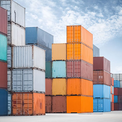 <b>Container Agency</b>